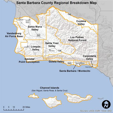 SANTA BARBARA COUNTY